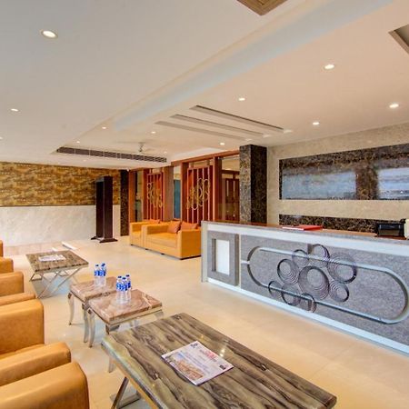 The Elevate Hotel - Near Delhi International Airport Nové Dillí Exteriér fotografie