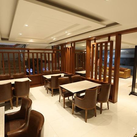 The Elevate Hotel - Near Delhi International Airport Nové Dillí Exteriér fotografie