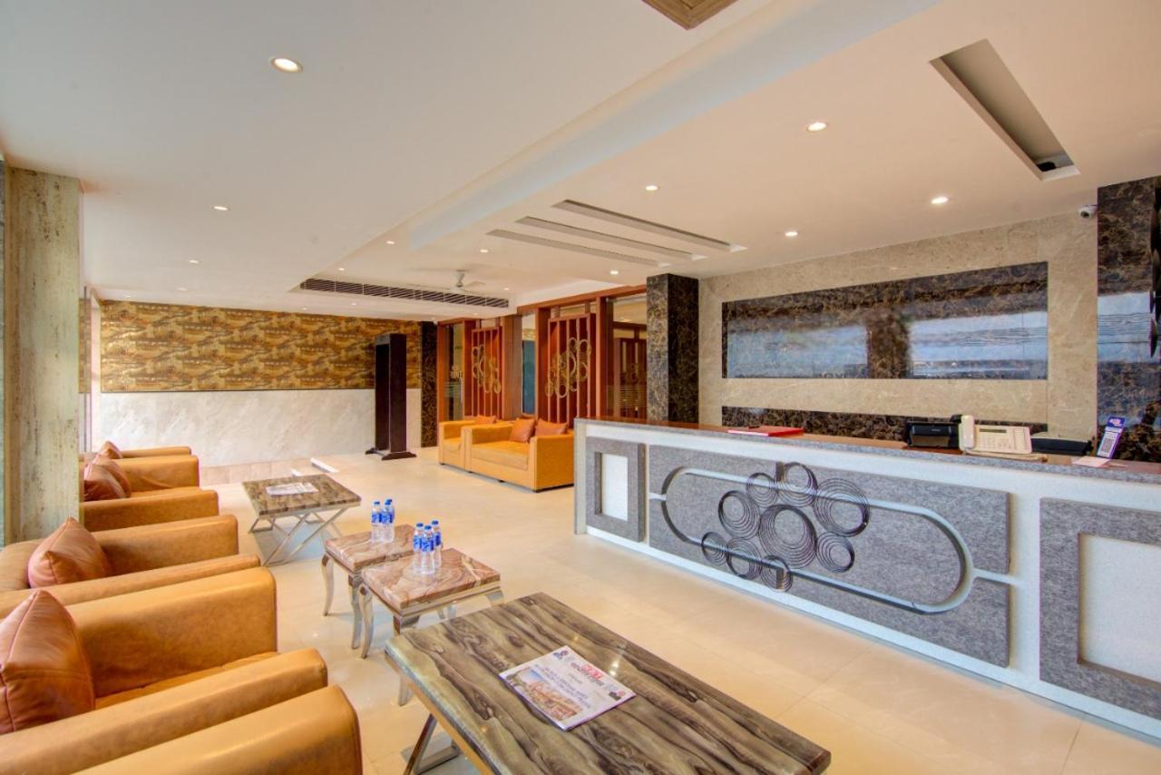 The Elevate Hotel - Near Delhi International Airport Nové Dillí Exteriér fotografie