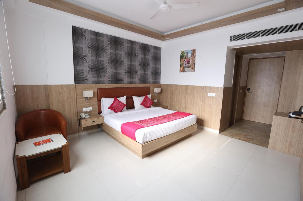 The Elevate Hotel - Near Delhi International Airport Nové Dillí Exteriér fotografie