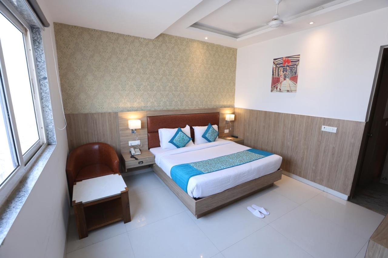 The Elevate Hotel - Near Delhi International Airport Nové Dillí Exteriér fotografie