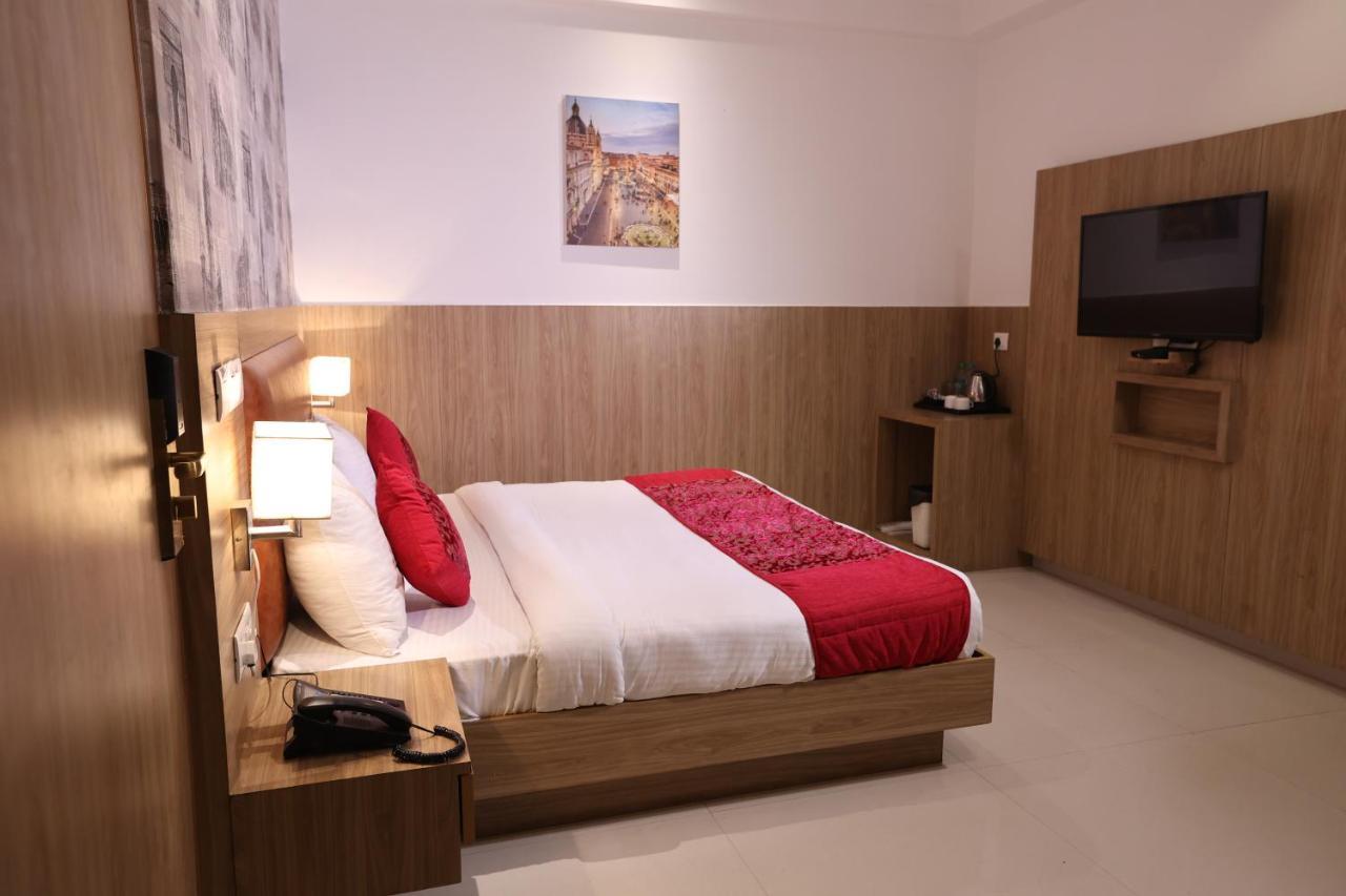 The Elevate Hotel - Near Delhi International Airport Nové Dillí Exteriér fotografie