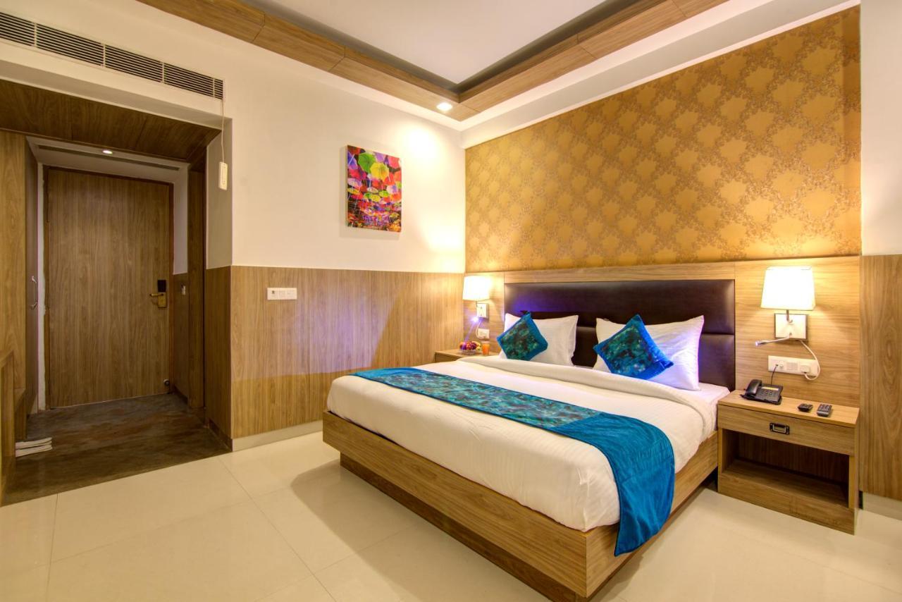 The Elevate Hotel - Near Delhi International Airport Nové Dillí Exteriér fotografie