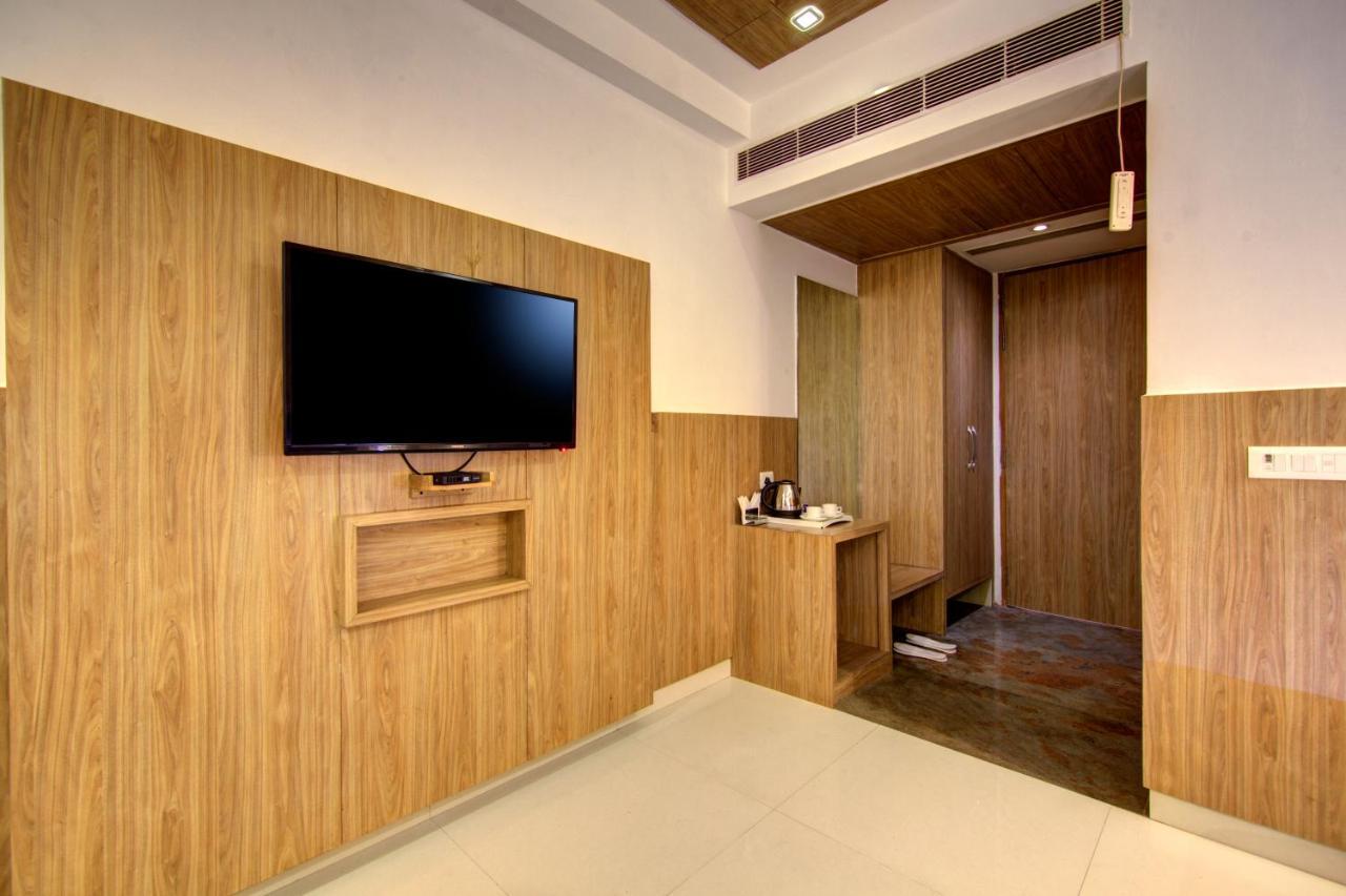 The Elevate Hotel - Near Delhi International Airport Nové Dillí Exteriér fotografie