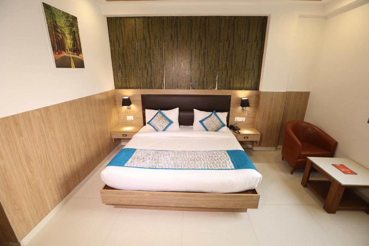 The Elevate Hotel - Near Delhi International Airport Nové Dillí Exteriér fotografie