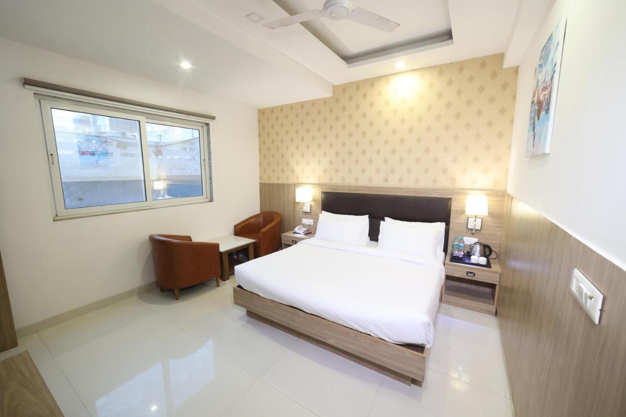 The Elevate Hotel - Near Delhi International Airport Nové Dillí Exteriér fotografie