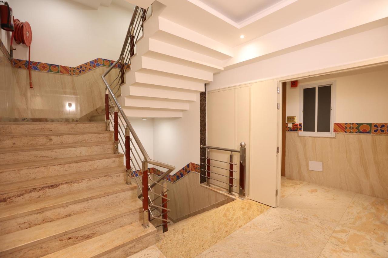 The Elevate Hotel - Near Delhi International Airport Nové Dillí Exteriér fotografie