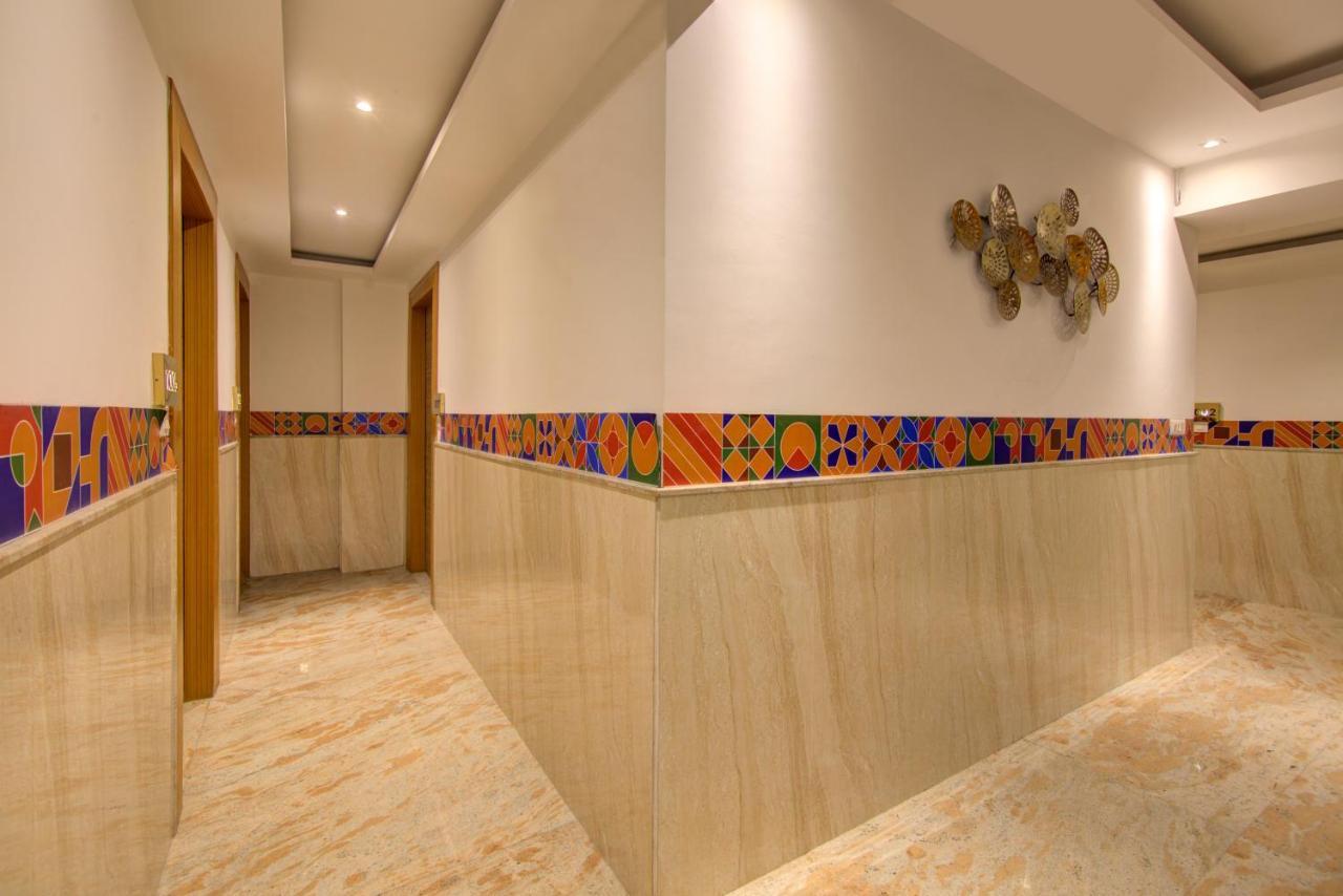 The Elevate Hotel - Near Delhi International Airport Nové Dillí Exteriér fotografie