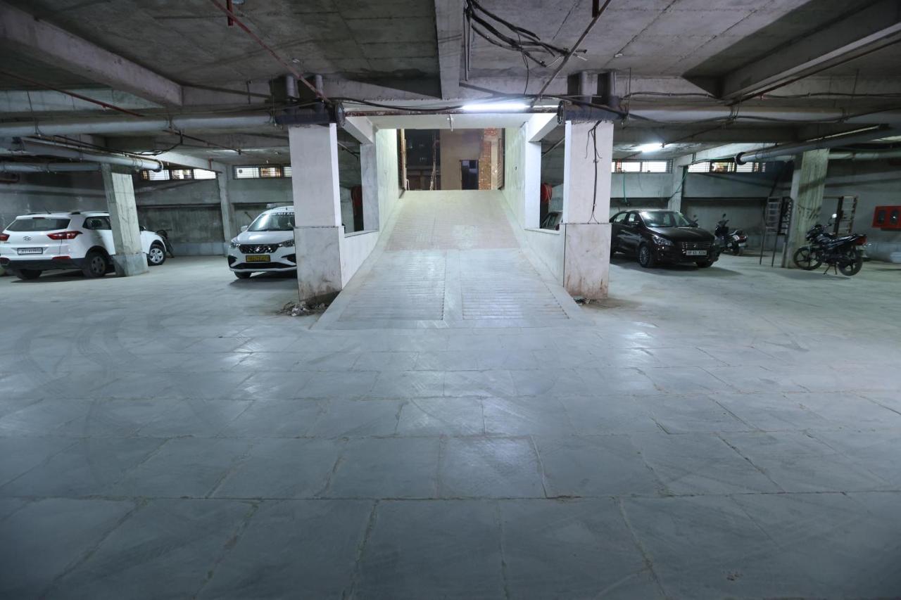 The Elevate Hotel - Near Delhi International Airport Nové Dillí Exteriér fotografie