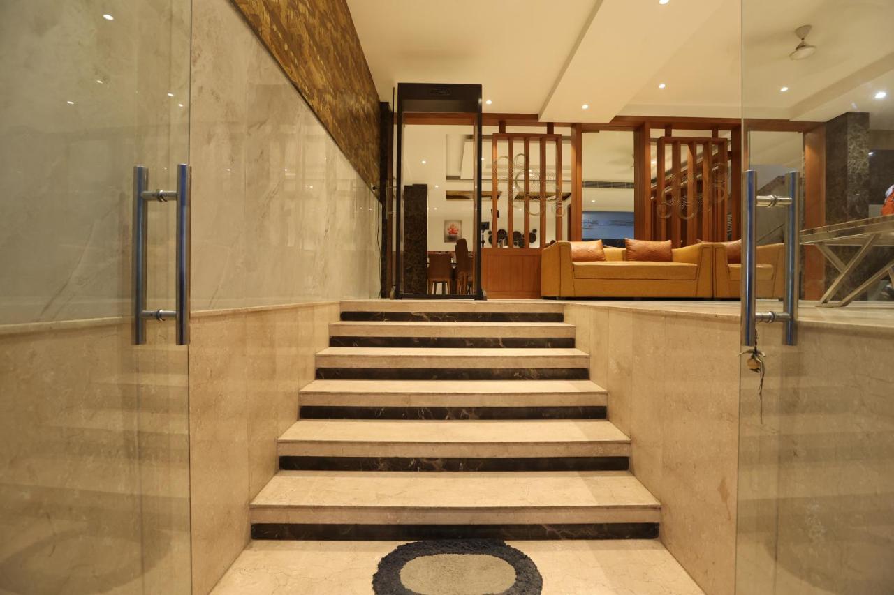 The Elevate Hotel - Near Delhi International Airport Nové Dillí Exteriér fotografie