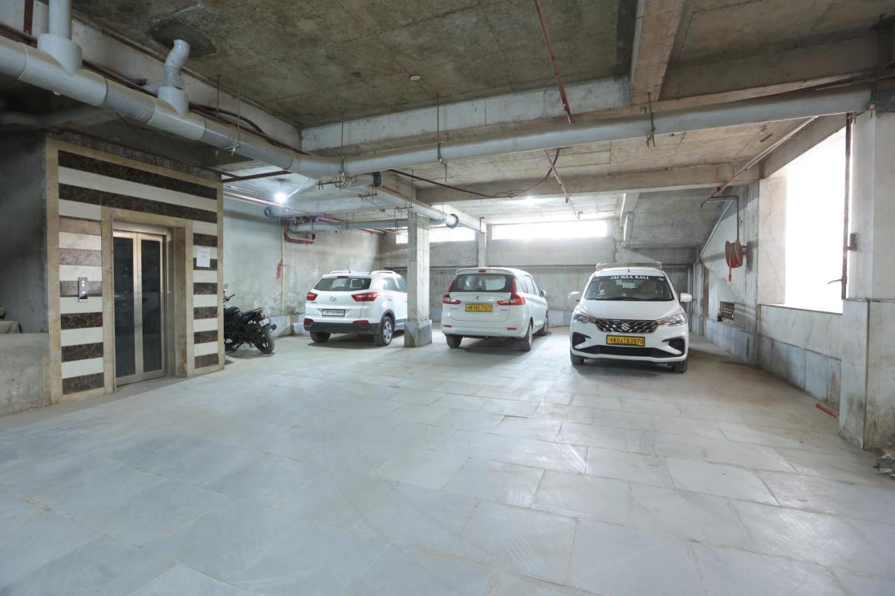 The Elevate Hotel - Near Delhi International Airport Nové Dillí Exteriér fotografie