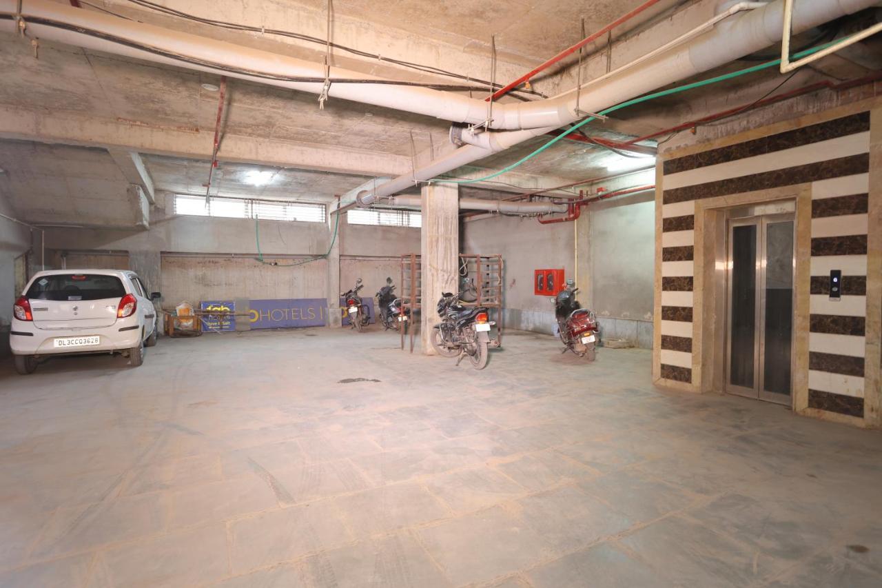 The Elevate Hotel - Near Delhi International Airport Nové Dillí Exteriér fotografie