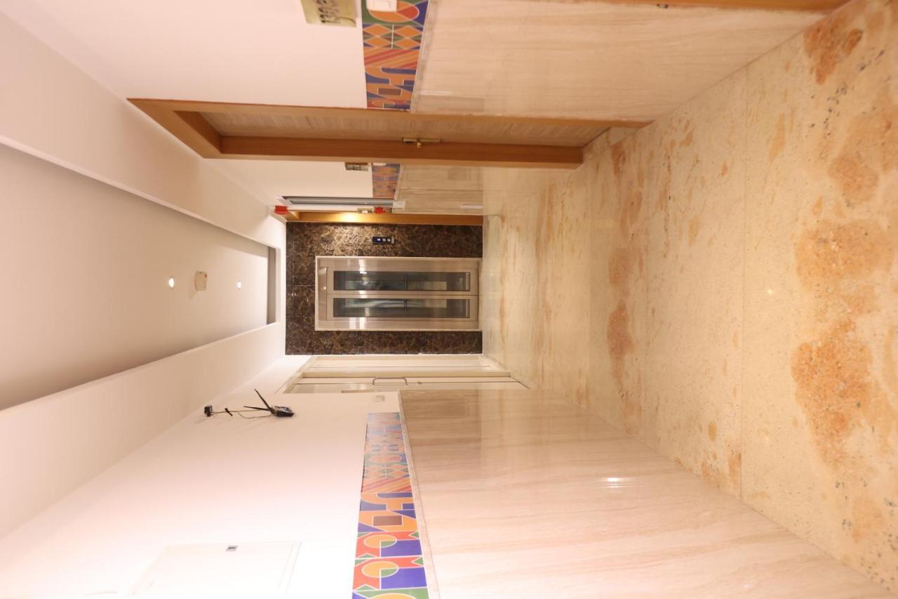 The Elevate Hotel - Near Delhi International Airport Nové Dillí Exteriér fotografie