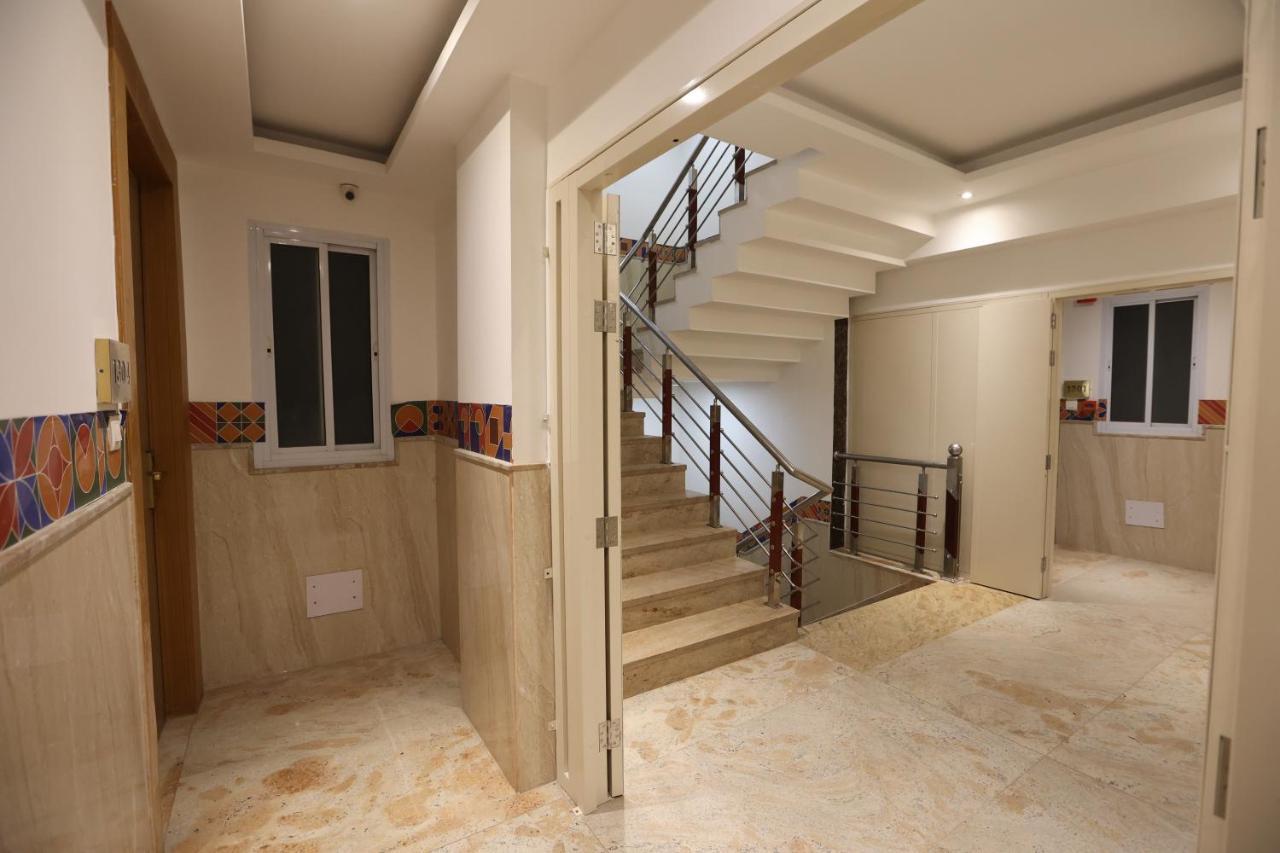 The Elevate Hotel - Near Delhi International Airport Nové Dillí Exteriér fotografie