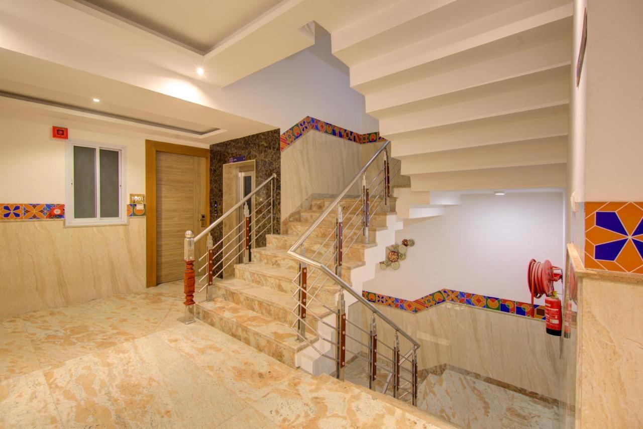 The Elevate Hotel - Near Delhi International Airport Nové Dillí Exteriér fotografie