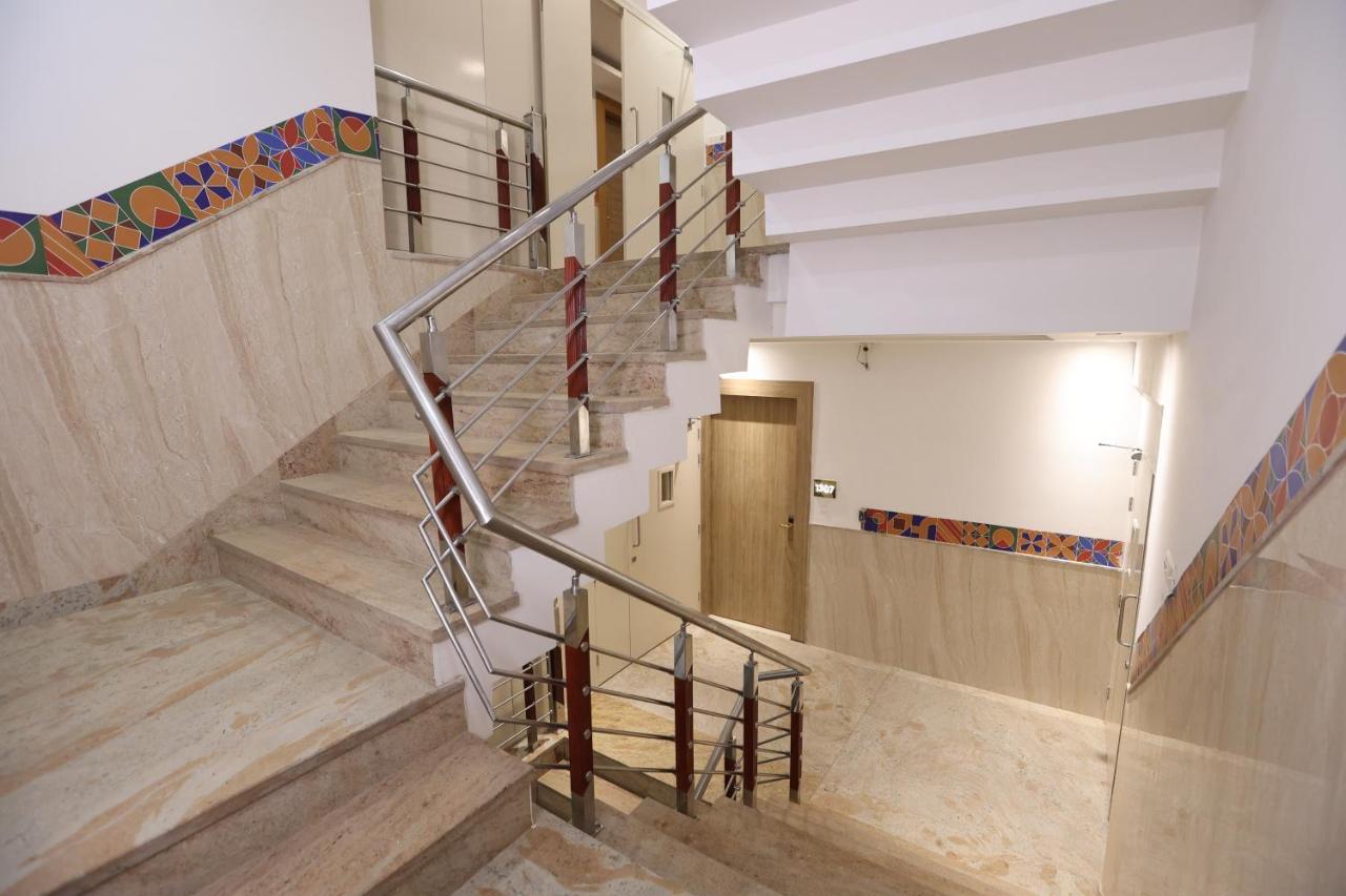 The Elevate Hotel - Near Delhi International Airport Nové Dillí Exteriér fotografie