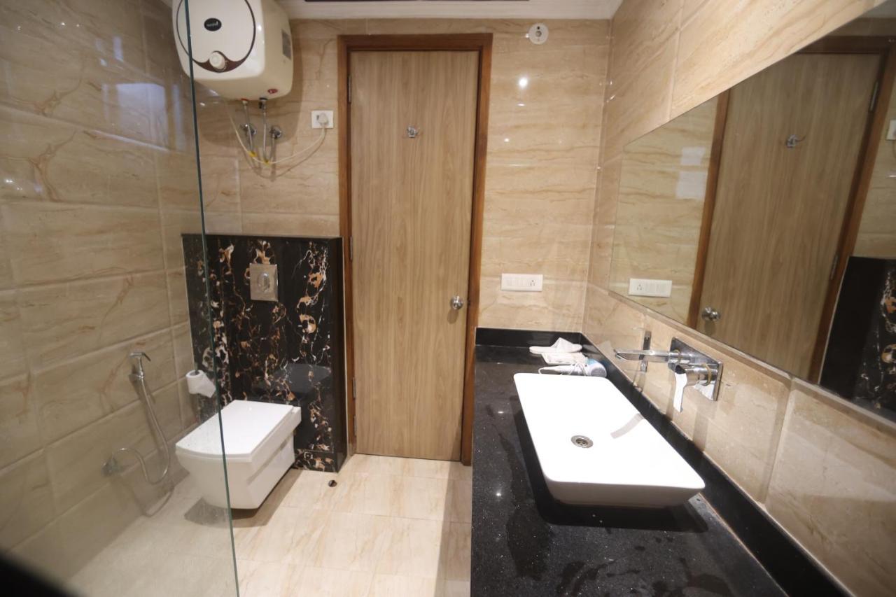The Elevate Hotel - Near Delhi International Airport Nové Dillí Exteriér fotografie