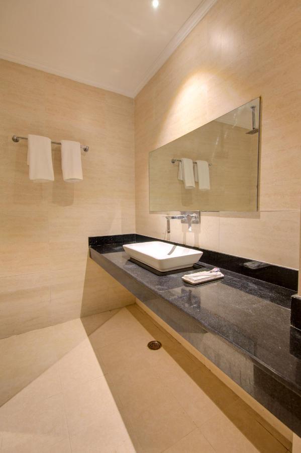 The Elevate Hotel - Near Delhi International Airport Nové Dillí Exteriér fotografie