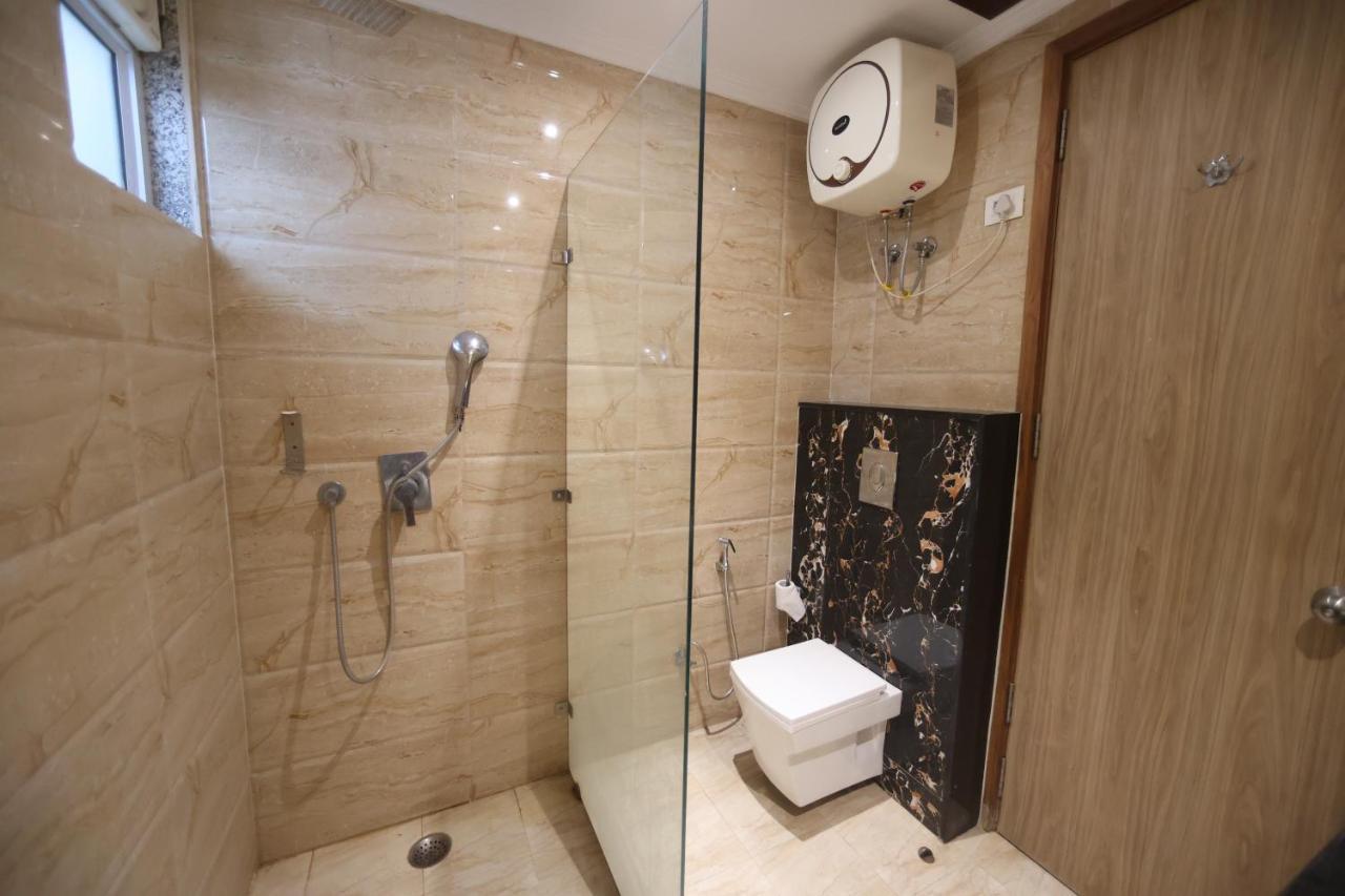 The Elevate Hotel - Near Delhi International Airport Nové Dillí Exteriér fotografie