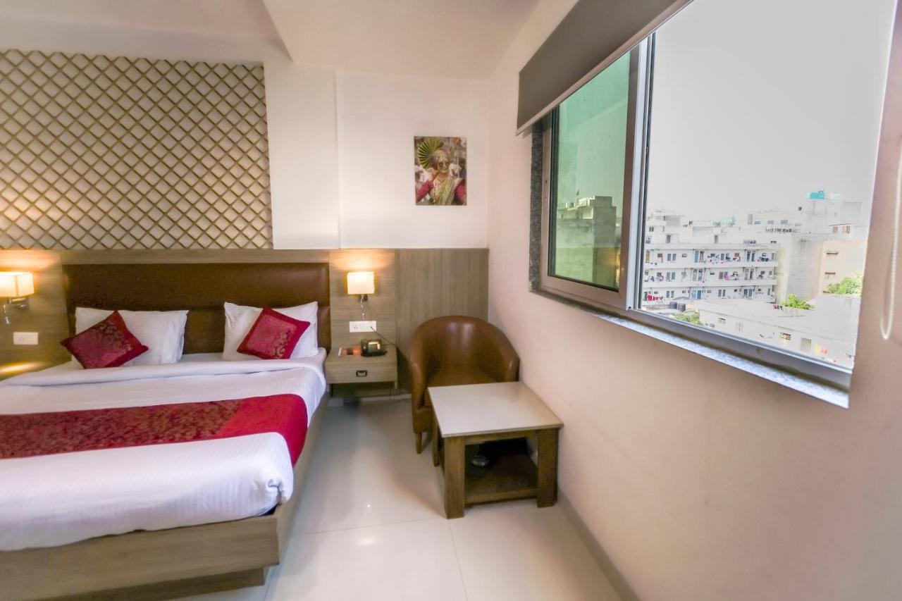The Elevate Hotel - Near Delhi International Airport Nové Dillí Exteriér fotografie