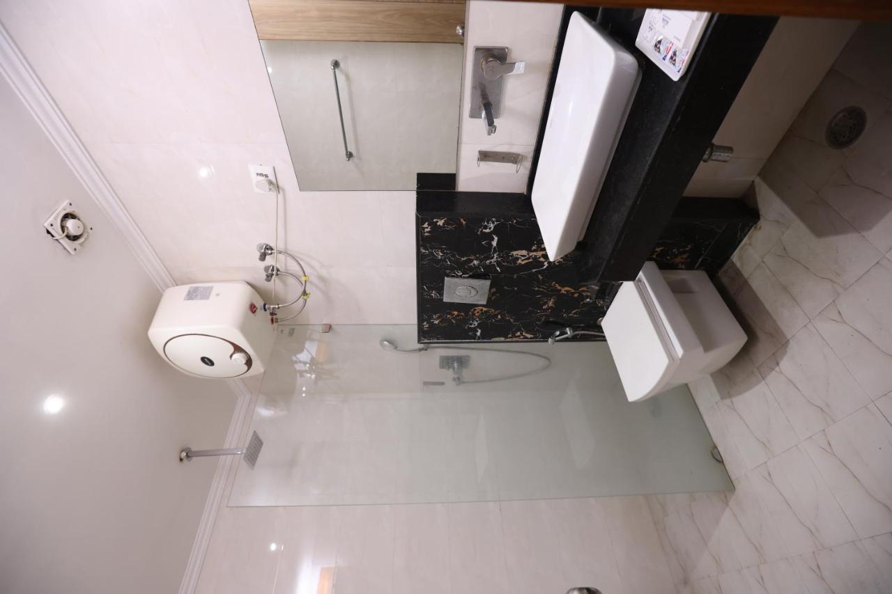 The Elevate Hotel - Near Delhi International Airport Nové Dillí Exteriér fotografie