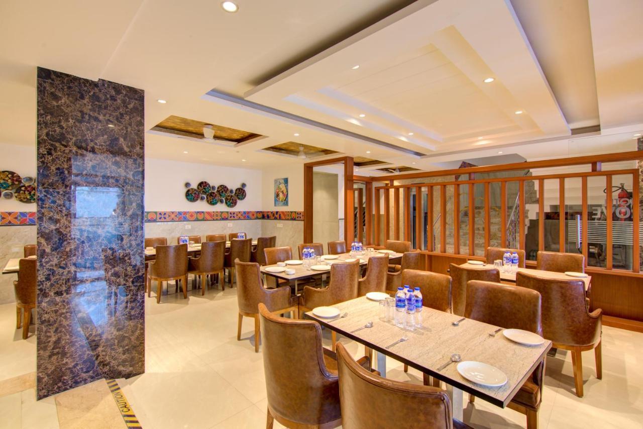 The Elevate Hotel - Near Delhi International Airport Nové Dillí Exteriér fotografie