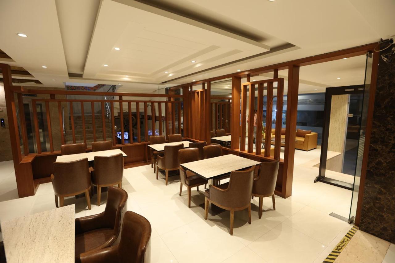 The Elevate Hotel - Near Delhi International Airport Nové Dillí Exteriér fotografie